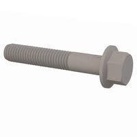 Essentra Components 0350013300FXM225 Screws Hex Flange Bolt, 1/2-13 Thread, 3 Lg