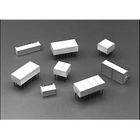 Broadcom HLCP-E100-CD000 LED Bars and Arrays L-Bar,.8inL X .4inW AllnGaP DR,Quad