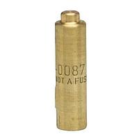 Schweitzer Engineering Laboratories 981000003 Industrial & Electrical Fuses FUSE DUMMY, 13/32in X 1.5in, CLASS CC, REJECTION TIP