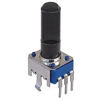 Bourns PTV09A-4020S-B105 Rotary PANEL CONTROL - 9MM-ST-CARBON