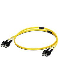 PHOENIX CONTACT 2901831 Fiber Optic Cable Assemblies FL SM PATCH 5,0 SC-SC