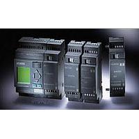 Seimens 6ED1052-1MD00-0BA6 LOGO! 12/24RC 8 DI (4AI)/4 DO