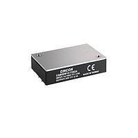 Cincon CQB50W12-72S48 Isolated DC-DC Converter, Quarter Brick, 30 to 50 Watt, 12:1 Input Range, for Railway System, 14-160VAC Input, 48VDC Output, 1.05A, 88% Efficiency