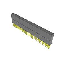 Samtec ESQ-130-59-G-D Sockets Elevated Socket Strip