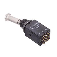 OTTO T1-0119D Toggle Switches TOGGLE, SEALED 2 POS - 3 POLE