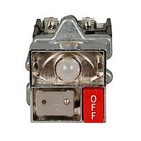Eaton E30DP Indicating Light Units E30 OIL TIGHT COMP PUSHBUTTON
