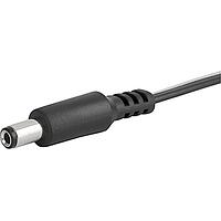 Schurter 4840.5210 Plugs DC ADAPTER CABLE 5.5X2.5MM ST
