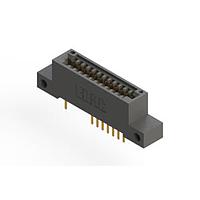 EDAC 895-024-520-212 Receptacles .100" (2.54mm) Pitch Card Edge Connector