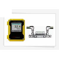 Jain Technology Xonic 100FT  Micro Ultrasonic Flowmeter (1.0%, ±0.001 ~ ±1.0 m/s)