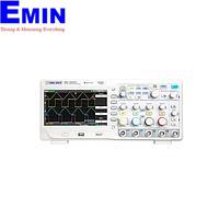 Siglent SDS1304CFL Digital Oscilloscope (300Mhz, 4Ch, 1GSa/s)