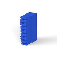 AMP Connectors - TE Connectivity 521210-1 Receptacle Housing 6P PI-LOK HSG 250