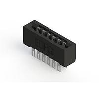 EDAC 857-012-400-201 Receptacles High Temp Card Edge Connector