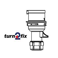 Altech S32S50A Plugs Pin & Sleeve Plug, 30A, 480VAV
