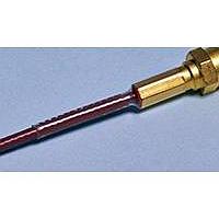 Raychem - TE Connectivity HT-200-3/8-X-SP Heat Shrink Tubing HS-TUBE .375" 2:1 CL PRICE PER METER
