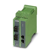 PHOENIX CONTACT 2313164 Ethernet Modules FL MC ETH/FO 660 T