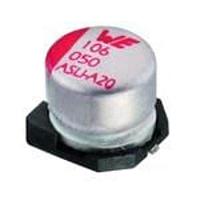 Wurth Elektronik 865080163018 Electrolytic Capacitors WCAPASLI 6800uF 6.3V 20% SMD/SMT