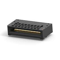 AMP Connectors - TE Connectivity 2327672-3 Receptacles RECEPT ASSY, RA 56 POS, SLIVER 2.0