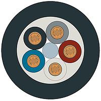 SIEMENS 6XV18012C Energy Cable Control Cable 5 core cable sold by meter