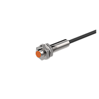 Autonics PRL08-1.5DP2 Cylindrical Inductive Proximity Sensors (1.5kHz, 1.5mm, 12-24VDC)