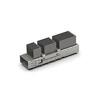 Molex 203143-3351 I/O Connectors QSFP DD 1x1 SF Assy OT 0RL NET FIN HS