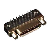 Glenair MLDM2L-51PCBRPT-.110 Micro-D D-Sub Connectors