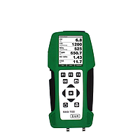 EiUK RASI 700 Industrial flue gas and emissions analyser