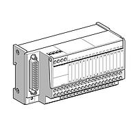 SCHNEIDER ABE7LOGF25 Fixed Terminal Blocks PRECUT LABELS 25 SHEETS