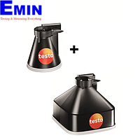 TESTO 0563 4170 Funnel set for plate outlets- Funnel set for volume flow measurement