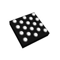 Azoteq IQS7222C101CSR Touch Sensors 10 Channel Mutual / 8 Ch Self- Capacitive Sensor + Indictive Touch/Proximity Sens