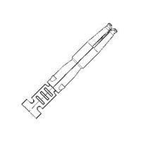 Eaton Souriau-Sunbank CF16SC10RF Contacts Skt Contact 16-18AWG