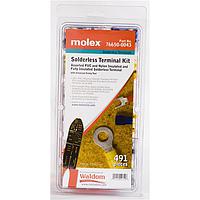 Molex 76650-0043 Terminal Kit INSULATED TERM KIT