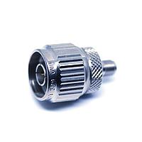 Radiall R191329000 RF Adapters - Between Series N MALE - SMA FEMALE STRAIGHT ADAPTER