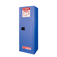 Sysbel WA810220B Corrosive Cabinet (22/83 (Gal/L))