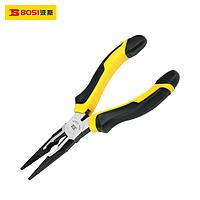BOSI BS193087 Long Nose Plier (8"/200mm)