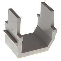 Panduit NKBMIW-X RF Adapters - In Series Blank