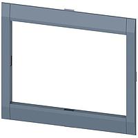 SIEMENS 3VA91640SB20 Cover Frame BRKR 3VA2 250A ECH TM 4P ACC