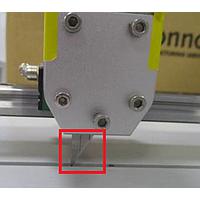 HAIDA - phụ kiện thay thế của HD-A514 Cutting blade