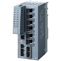 SIEMENS 6GK52062GS002TC2 Managed Ethernet Switches SCALANCE XC206-2SFP G (EIP DEF.)