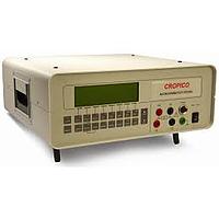 Low Resistance Tester