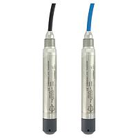 Dwyer SBLT2-20-60-ETFE Submersible Level Transmitters - Piezoresistive, 316 SS Housing (20 psi)