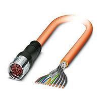 PHOENIX CONTACT 1622224 Sensor Cables / Actuator Cables K-8E-OE/2 0-H00/ M23F8-C5-S