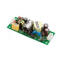 XP Power EML15US05-T AC-DC Converter AC-DC, 15W, OPEN FRAME, CONNECTOR