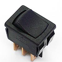 CW Industries GRSP-4012-0000 Rocker Switches Mini Rocker Switch