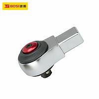 BOSI BS362504 Square Rachet Plug (1/2",14x18mm)