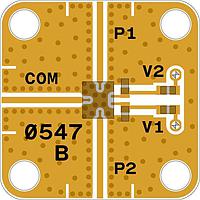 Quantic X-Microwave XM-C7P6-0404D Evaluation Boards Switches, PE426525SMT