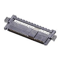 Molex 151124-0001 Reversed SAS PCIe Rcpt RA SMT 68Ckt
