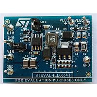 STMicroelectronics STEVAL-ILL065V1 Evaluation Boards 3 A LED driver based on the LED5000 in BB+ topology