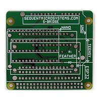 Sequent Microsystems CS-8MOSFET-02 Gate Driver SBC adapter board