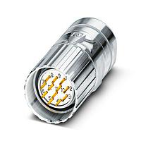 PHOENIX CONTACT 1619753 Circular Metric Connectors CA-17P1N8A80DN