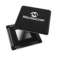 Microchip Technology PIC32MZ1025W104132-I/NX Wi-Fi 32-bit MCU w/integrated WiFi, 2MB Flash,640KB RAM